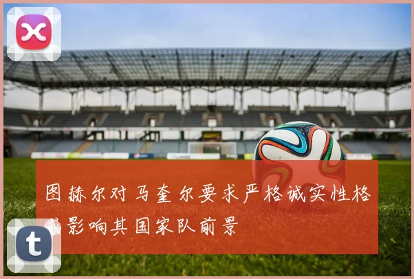 图赫尔对马奎尔要求严格诚实性格或影响其国家队前景